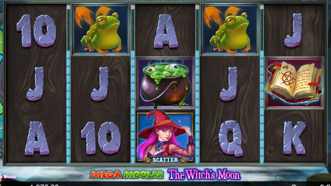 slot Mega Moolah